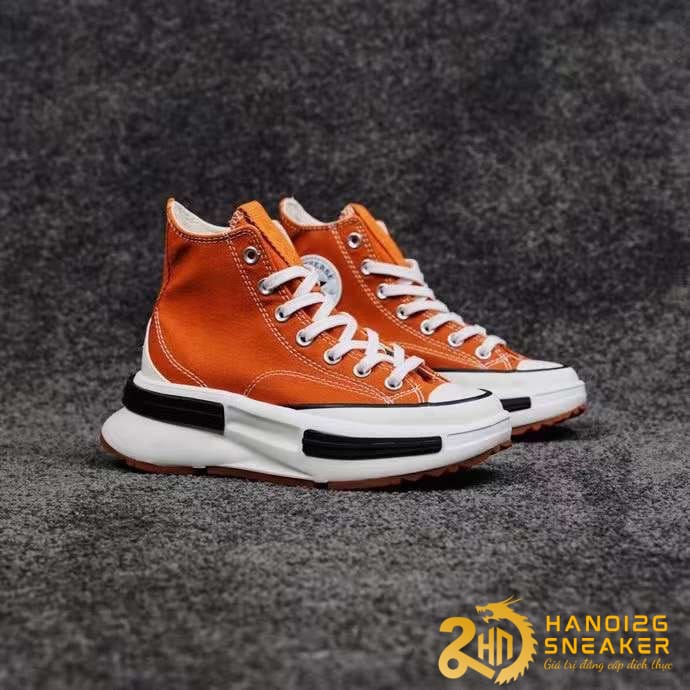 BST 4 Màu Giày Converse Run Star Legacy Like Auth Orange