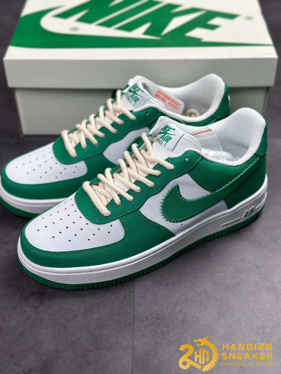 Bộ Sưu Tập Nike Air Force 1 Low 07 High Quality 2023 (3)