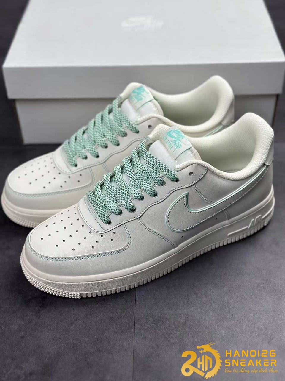 Bộ Sưu Tập Nike Air Force 1 Low 07 High Quality 2023 (4)