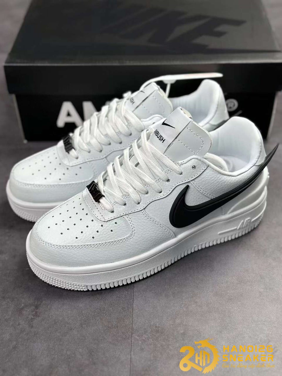 Bộ Sưu Tập Nike Air Force 1 Low 07 High Quality 2023 (5)