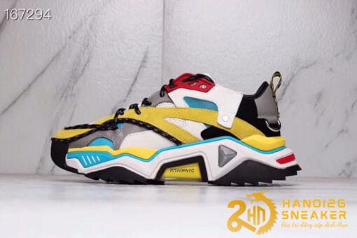 CALVIN KLEIN 205W39NYC Yellow