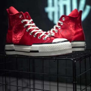 Convers Chuck Taylor 1970s High Plus - Mẫu giày đem lại may mắn