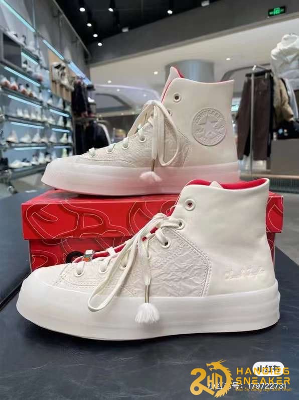 Converse Chuck 1970s Marquis High 'Year of the Rabbit' Like Auth