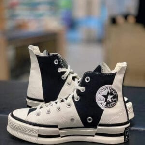 Converse Chuck Taylor All Star 1970s High Plus Beige/Black