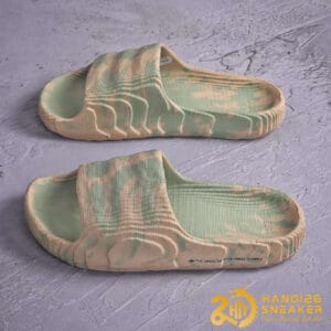 Dép Adidas Adilette 22「THE BRAND WITH THE THREE STRIPES」GY1597