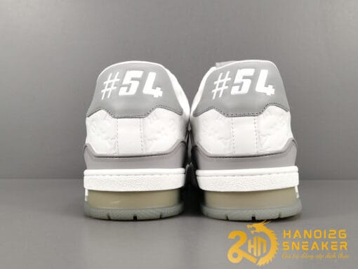 GIÀY LV ARCH LIGHT SNEAKER 410N GREY WHITE LIKE AUTH (2)