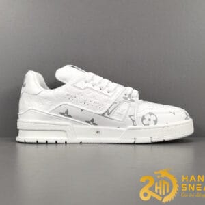 GIÀY LV ARCH LIGHT SNEAKER 410N WHITE LIKE AUTH
