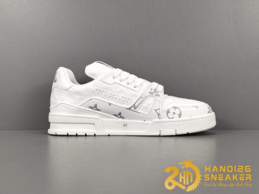 GIÀY LV ARCH LIGHT SNEAKER 410N WHITE LIKE AUTH