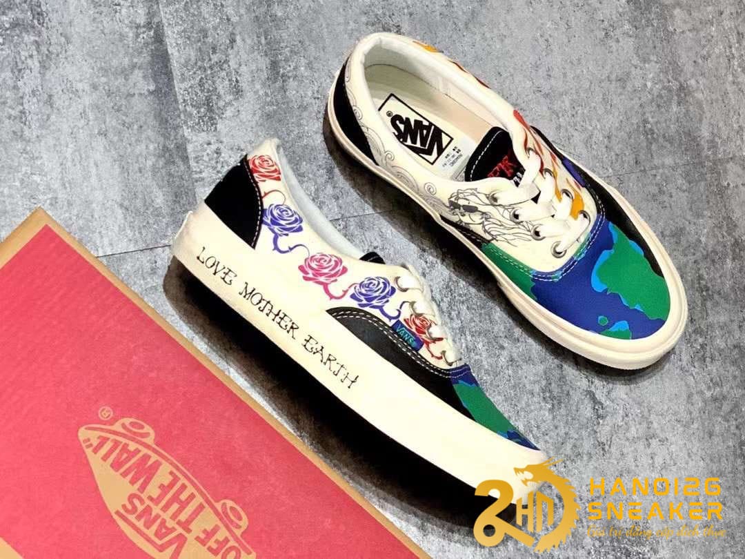 GIÀY VANS AUTHENTIC ERA LOVE MOTHER EARTH VN0A4U39WZ2 (1)