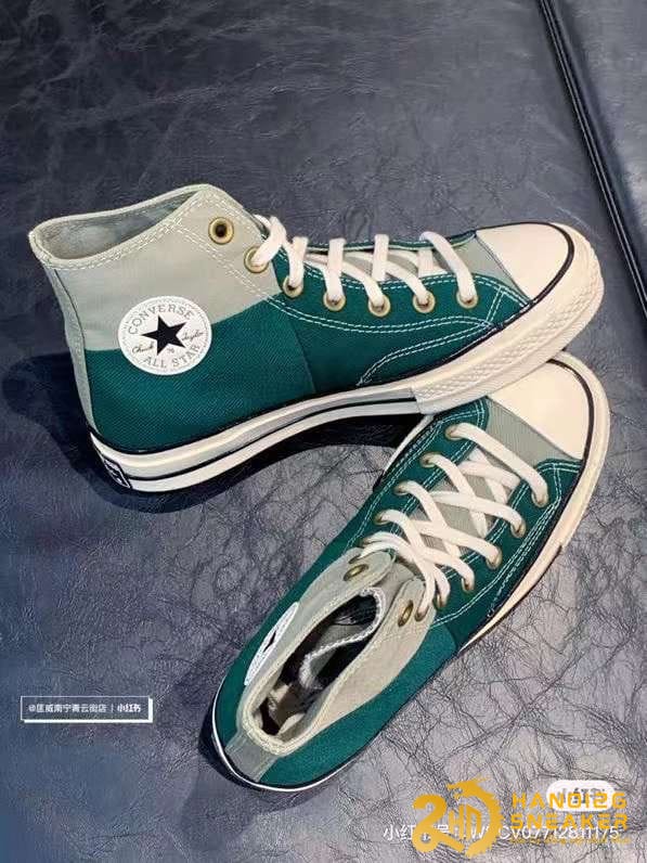 Giày CONVERSE 1970s Jungle Green Like Auth (2)
