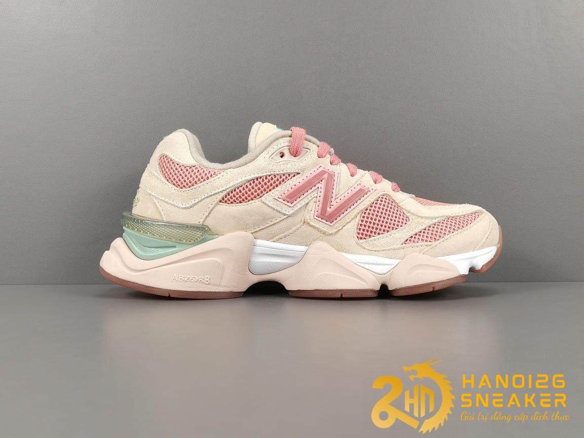 Giày NB Joe Freshgoods X New Balance 9060 (2)