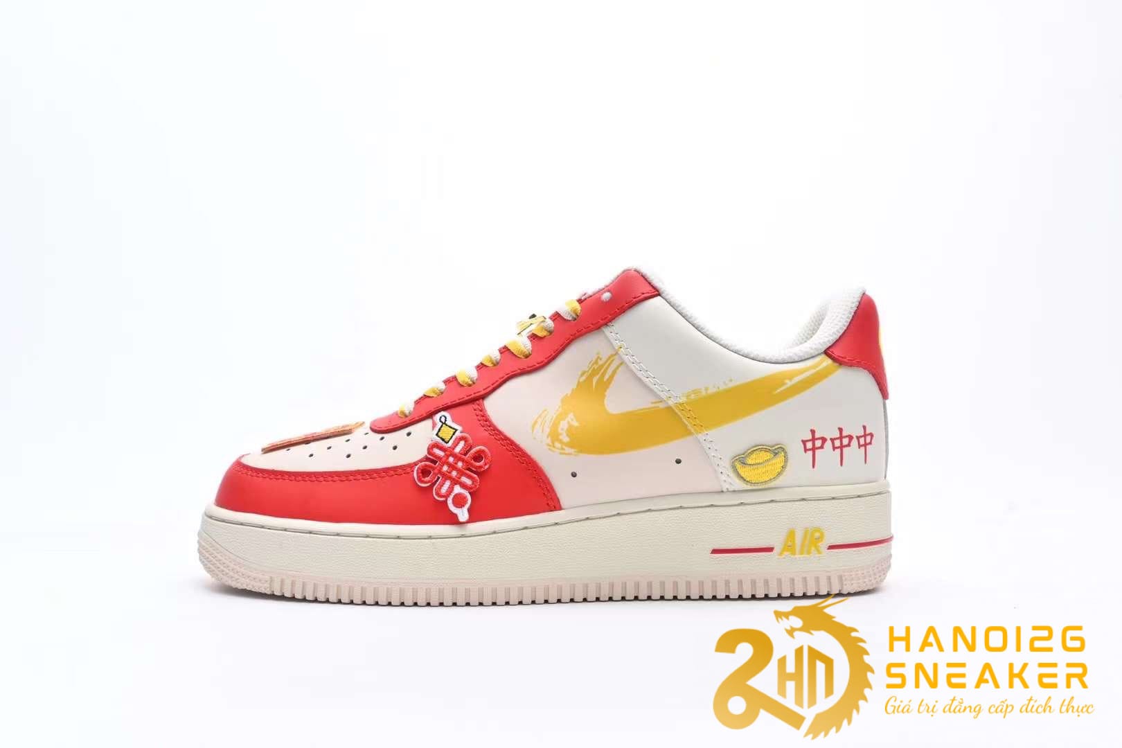 Giày Nike Air Force 1 Chinese Knot Like Auth