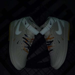 Giày Nike Air Force 1 Memphis Mid Like Auth (4)