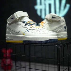 Giày Nike Air Force 1 Memphis Mid Like Auth (5)