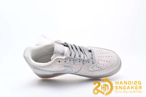 Giày Nike Air Force 1 Reigning Champ Grey (4)