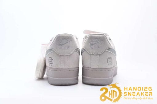 Giày Nike Air Force 1 Reigning Champ Grey (5)