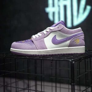 Giày Nike Air Jordan 1 Low Unity DR8057 500 Like Auth