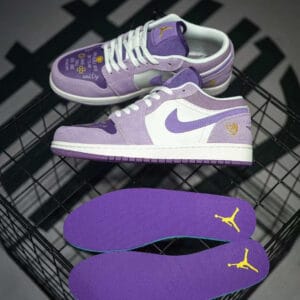 Giày Nike Air Jordan 1 Low Unity DR8057 500 Like Auth (5)