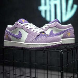 Giày Nike Air Jordan 1 Low Unity DR8057 500 Like Auth (9)