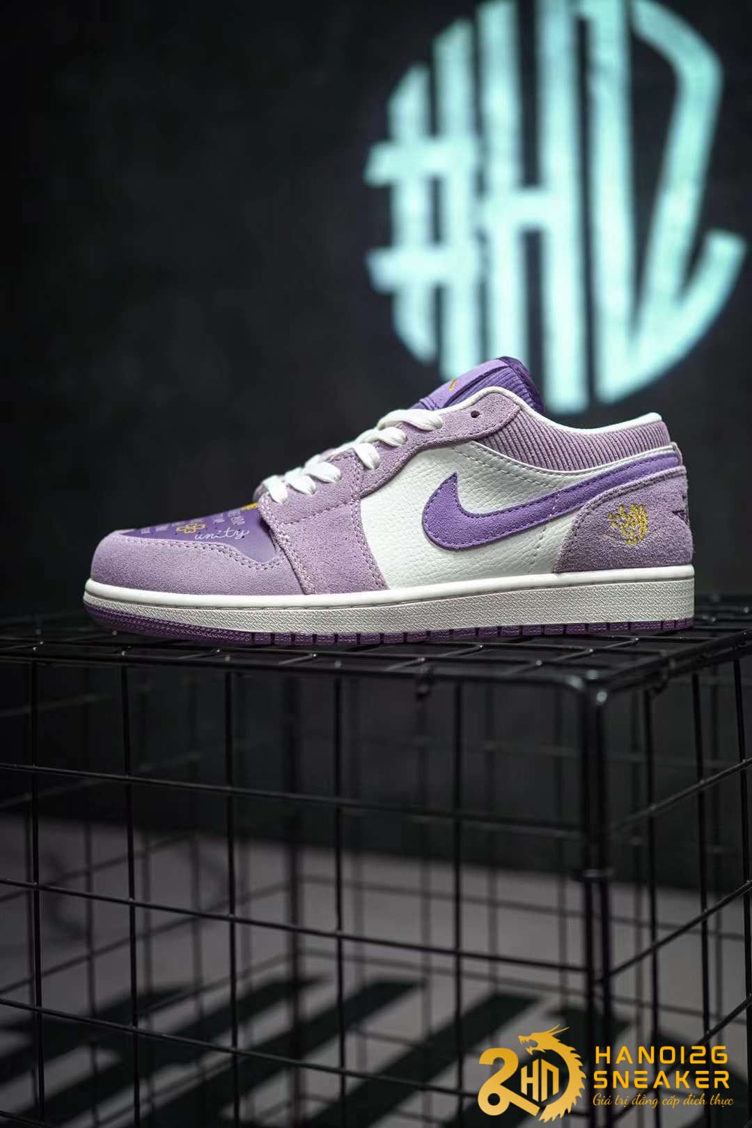 Giày Nike Air Jordan 1 Low Unity DR8057-500 Like Auth