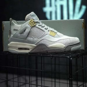 Giày Nike Air Jordan 4 Craft Like Auth DV3742 021 (2)