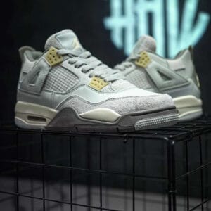 Giày Nike Air Jordan 4 Craft Like Auth DV3742 021 (3)