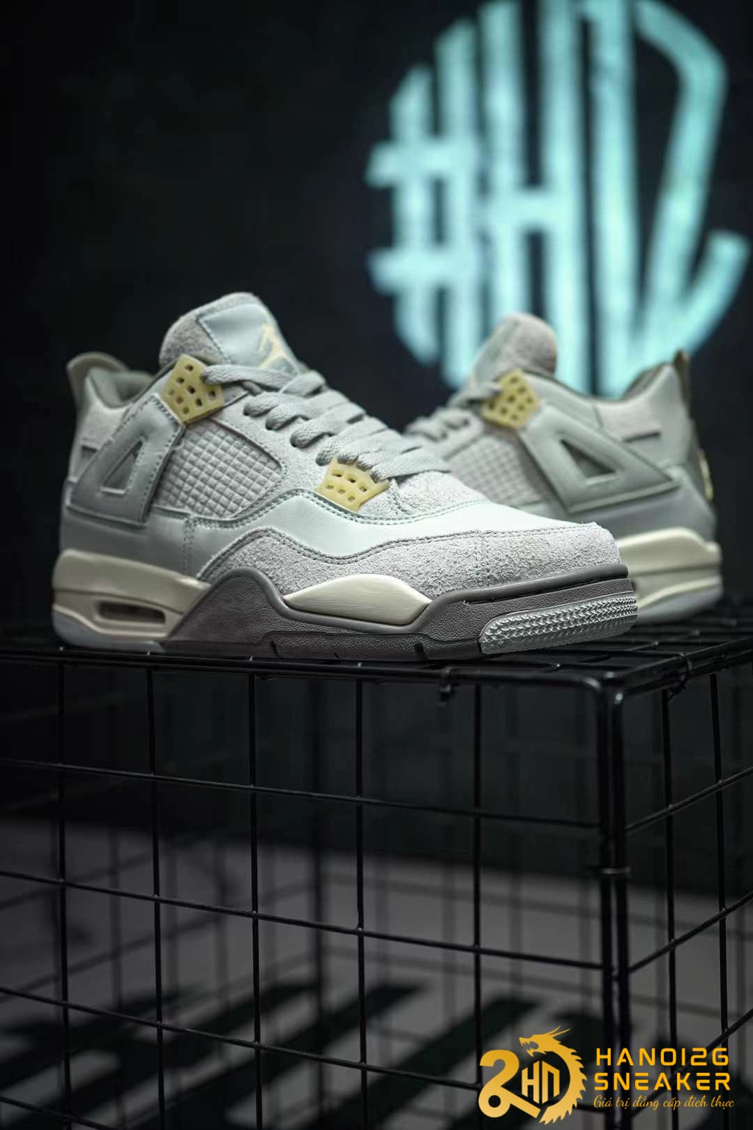 Giày Nike Air Jordan 4 Craft Like Auth DV3742 021 (3)