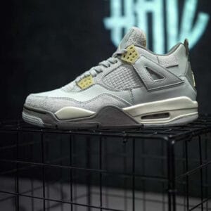 Giày Nike Air Jordan 4 Craft Like Auth DV3742-021