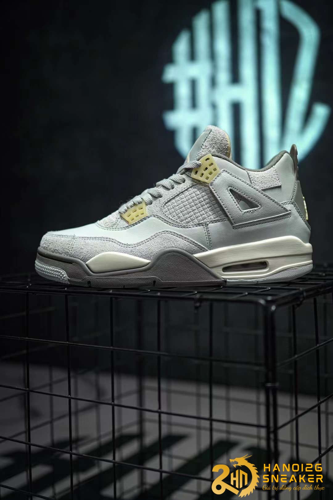 Giày Nike Air Jordan 4 Craft Like Auth DV3742-021