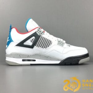 Giày Nike Air Jordan 4 Retro SE What The 4 Like Auth (1)