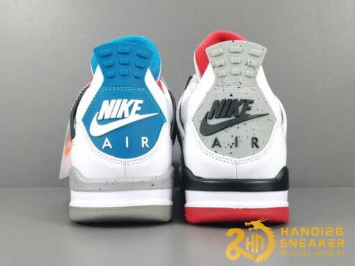 Giày Nike Air Jordan 4 Retro SE What The 4 Like Auth (2)