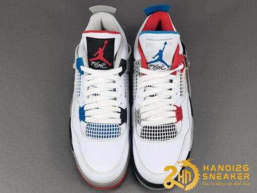 Giày Nike Air Jordan 4 Retro SE What The 4 Like Auth (3)