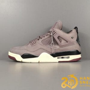 Giày Nike Air Jordan 4 Retro Violet Ore Like Auth