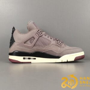 Giày Nike Air Jordan 4 Retro Violet Ore Like Auth (4)