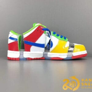 Giày Nike Dunk Low SB X EBay Sandy Bodecker FD8777 100 (3)