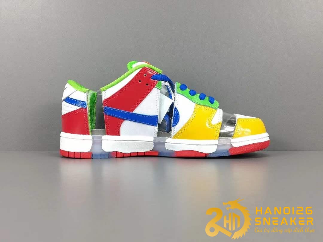 Giày Nike Dunk Low SB X EBay Sandy Bodecker FD8777 100 (3)