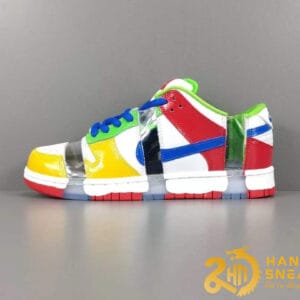 Giày Nike Dunk Low SB x eBay Sandy Bodecker FD8777-100