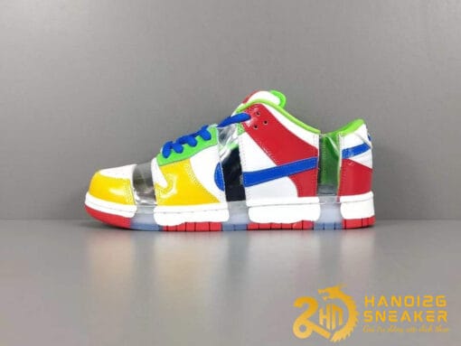Giày Nike Dunk Low SB X EBay Sandy Bodecker FD8777 100