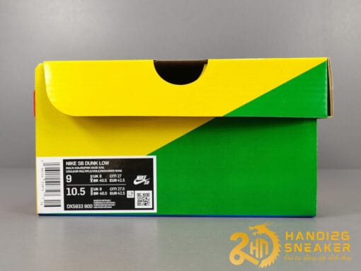 Giày Nike SB Dunk Low Be True DX5933 900 Like Auth (8)