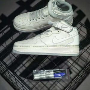 Giày Sneaker Uninterrupted X Air Force 1 Mid MORE THAN (6)