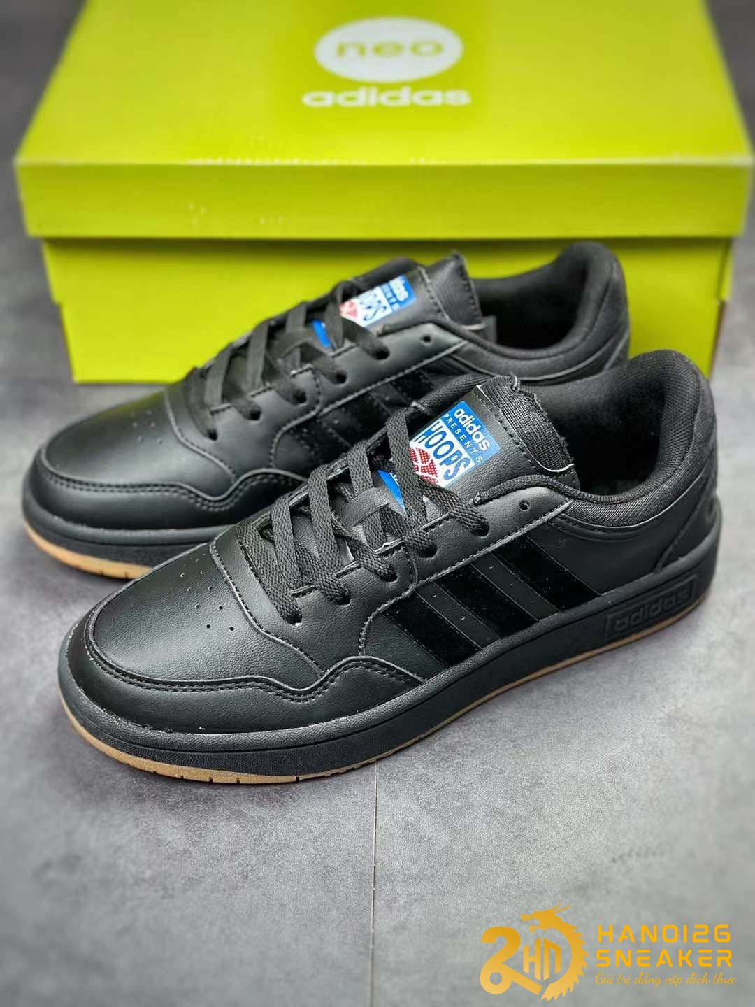 Giày Thể Thao Adidad HOOPS 3.0 Corporate Tennis Sports (3)