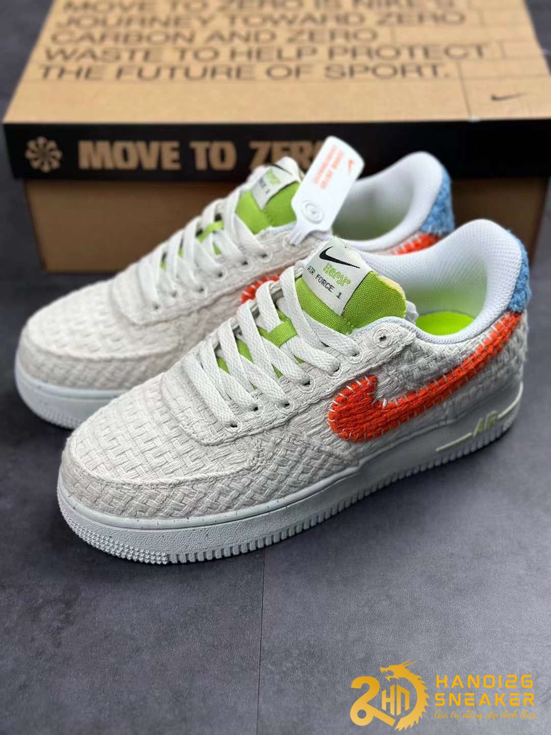 Nike Air Force 1 Low 07 Low Collection 2023   BST Xuân 2023 (3)