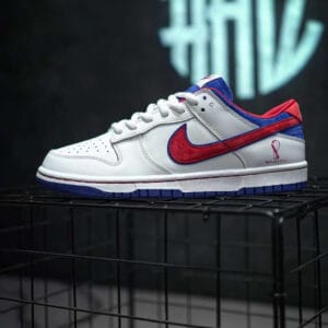 Nike Dunk Low Fifa World Cup Qatar 2022 - Mẫu giày cực đỉnh cho ai đam mê bóng đá