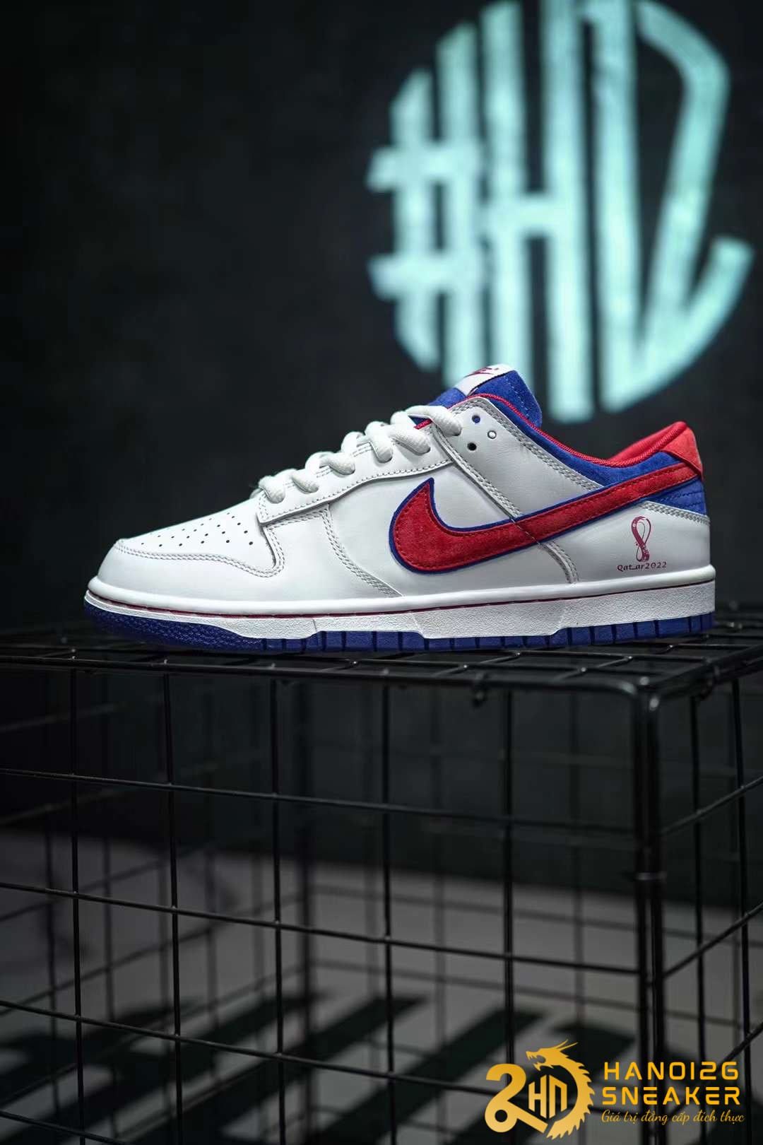 Nike Dunk Low Fifa World Cup Qatar 2022 - Mẫu giày cực đỉnh cho ai đam mê bóng đá