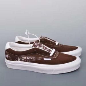 VANS ACER NI SP ULTRACUSH LIKE AUTH Brown