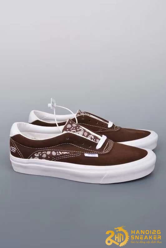 VANS ACER NI SP ULTRACUSH LIKE AUTH Brown