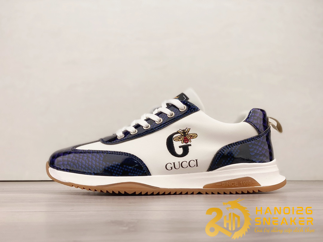 Giày GUCCI 2022 Purple White Cao Cấp
