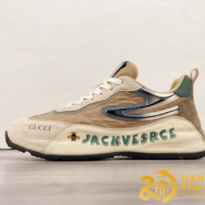 Giày GUCCI Jackvesrce Style S Brown