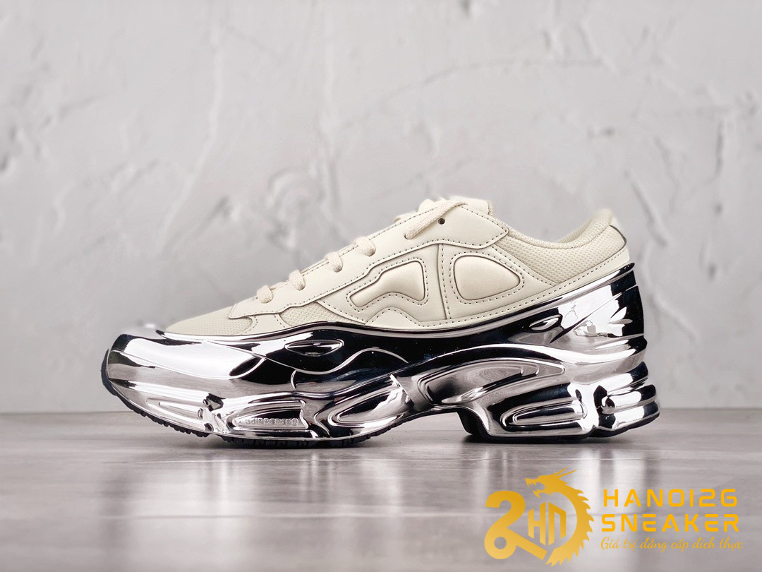 BST Giày Raf Simons x adidas Originals Ozweego