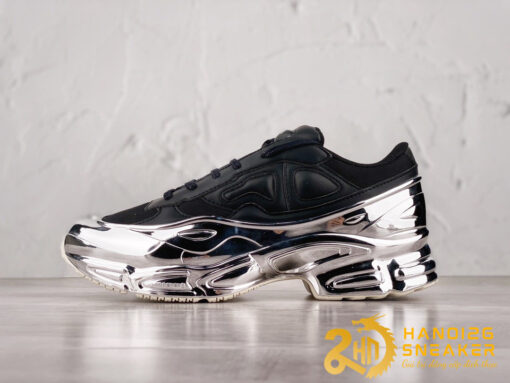 BST Giày Raf Simons X Adidas Originals Ozweego Mirrored Black